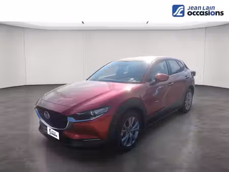 Mazda CX-30 Skyactiv X 2.0 186