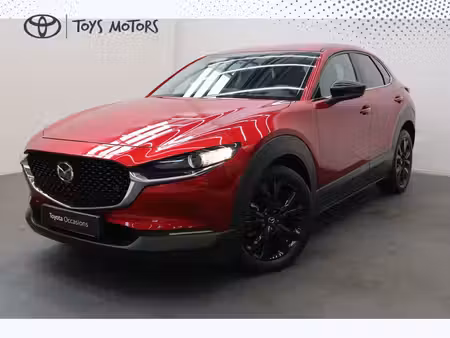 Mazda CX-30 Skyactiv X 2.0 186 Homura
