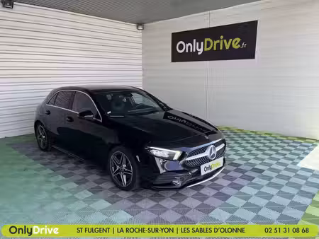 Mercedes-Benz Classe A A 180 1.5 116 AMG Line