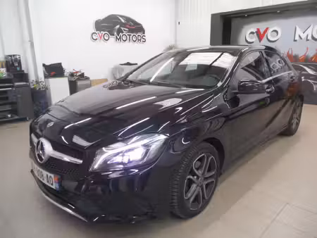Mercedes-Benz Classe A A 200 2.1 136 Sensation