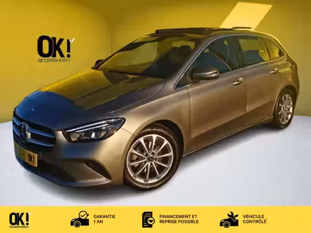 Mercedes-Benz Classe B B 180 2.0 116 Progressive Line