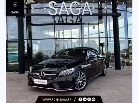 Mercedes-Benz Classe C C 220 2.1 170 Sportline
