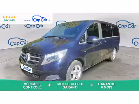 Mercedes-Benz Classe V V 220 2.1 163 Executive