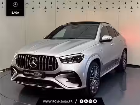 Mercedes-Benz GLE 4Matic