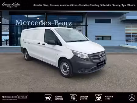 Mercedes-Benz Vito 116 2.0 163 4Matic