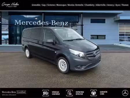 Mercedes-Benz Vito 116 2.0 163