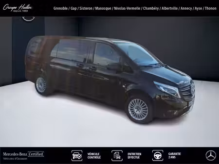 Mercedes-Benz Vito Marco Polo 2.0 4Matic