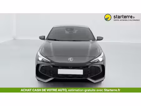 MG MG5 Standard