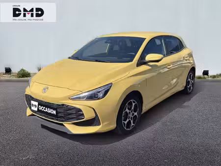 MG MG5 Luxury