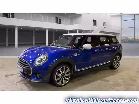Mini Clubman Cooper 1.5 136