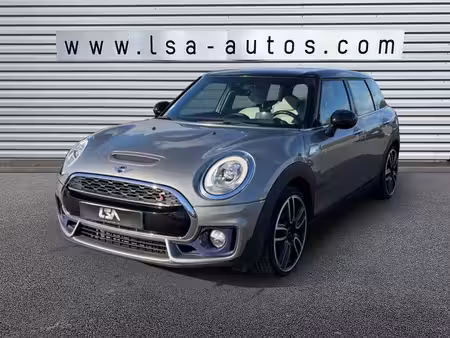 Mini Clubman John Cooper Works 2.0 192