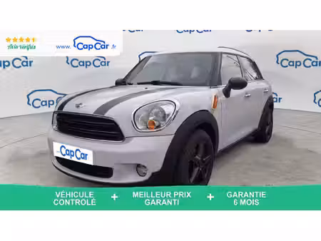 Mini Countryman One 1.6 90