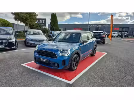 Mini Countryman Cooper 1.5 136