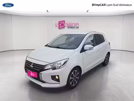 Mitsubishi Space Star 1.2 71