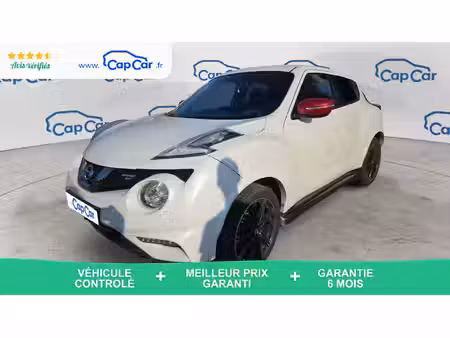 Nissan Juke 1.6 DIG T 214 4x4