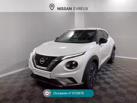 Nissan Juke 1.0 114 N Connecta
