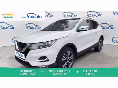 Nissan Qashqai N Connecta