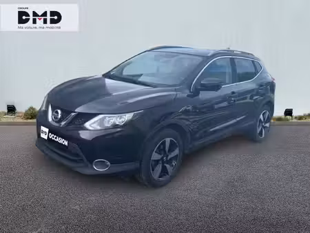 Nissan Qashqai 1.5 dCi 110 N Connecta