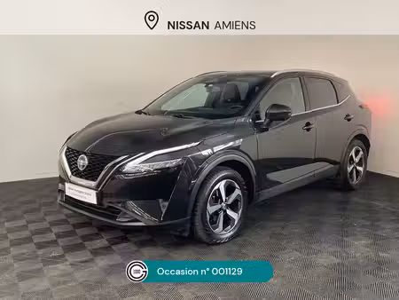 Nissan Qashqai 1.3 158 Tekna