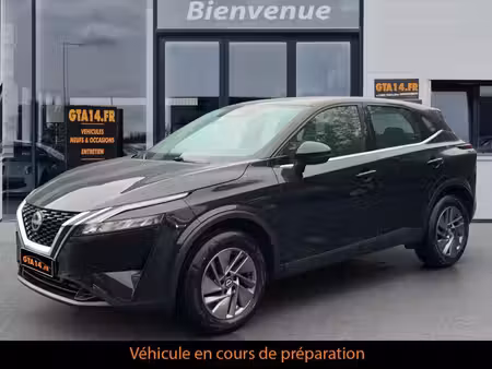 Nissan Qashqai 1.3 158