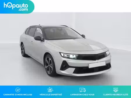 Opel Astra 2.0 130 GS