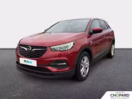 Opel Grandland 1.2 130 Edition