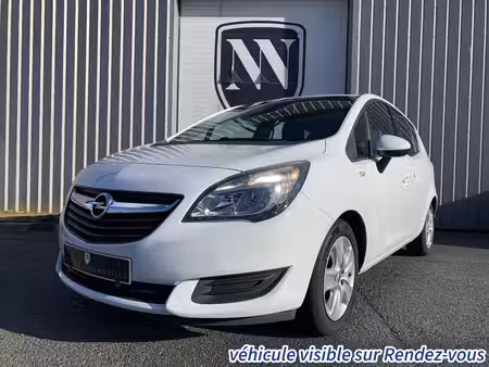Opel Meriva 1.4 120 Cosmo