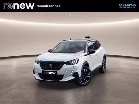 Peugeot 2008 1.5 HDi 130 GT