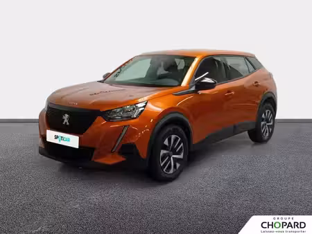 Peugeot 2008 1.2 100 Style