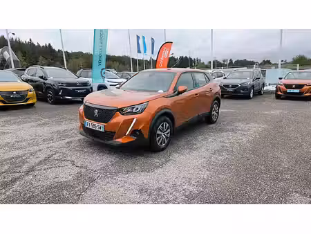 Peugeot 2008 1.5 HDi 110 Active Business