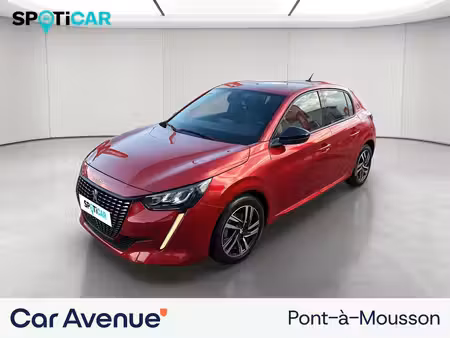 Peugeot 208 1.2 100 Allure
