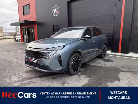 Peugeot 3008 1.2 136 Allure