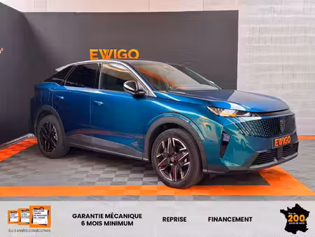 Peugeot 3008 1.2 136 Allure