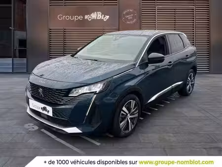 Peugeot 3008 1.6 180 Allure