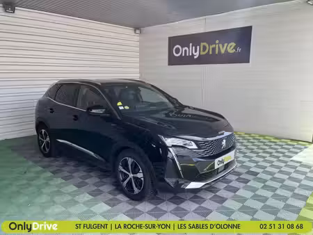 Peugeot 3008 1.5 THP 131 GT