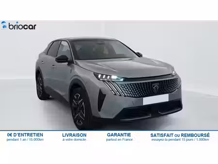 Peugeot 3008 GT