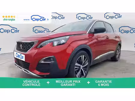 Peugeot 3008 1.2 THP 131 GT Line