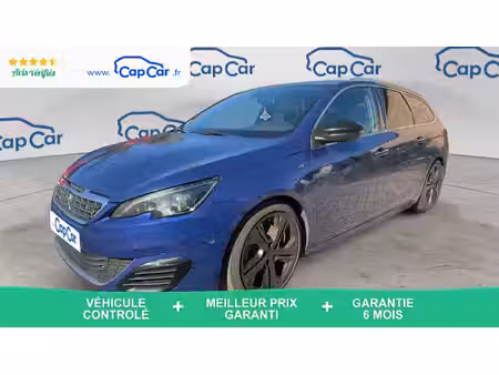 Peugeot 308 GT 2.0 HDi 180 GT