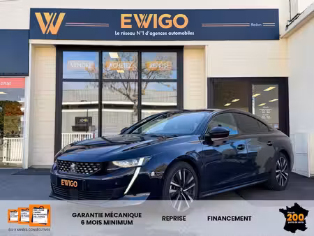 Peugeot 508 GT 1.6 225 GT