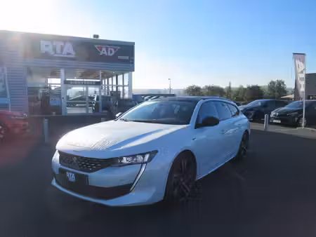 Peugeot 508 2.0 HDi 180 First Edition