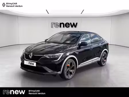 Renault Arkana E-Tech 1.6 145 RS Line