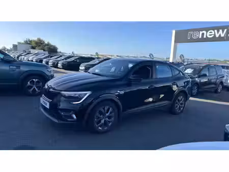 Renault Arkana E-Tech 1.6 145 Evolution