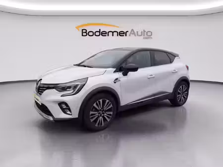 Renault Captur E-Tech 1.6 145 Iconic