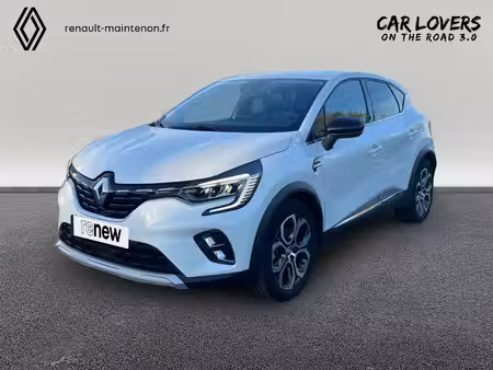 Renault Captur E-Tech 1.6 Techno
