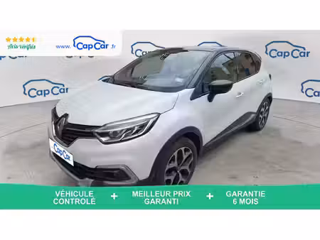 Renault Captur 1.3 TCe 150 Intens