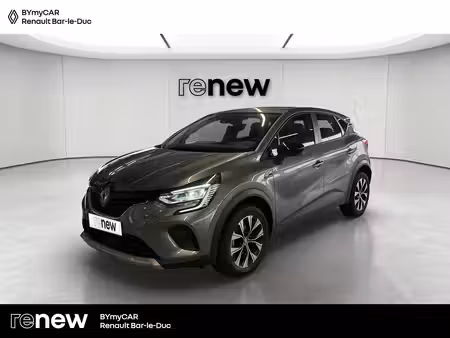 Renault Captur 1.0 TCe 100 Evolution