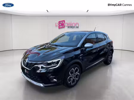 Renault Captur 1.3 TCe 130 Intens