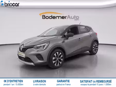 Renault Captur 1.0 91 Evolution