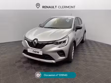Renault Captur 1.0 TCe 100 Business