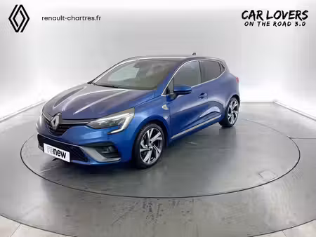 Renault Clio 1.6 TCe 90 RS Line